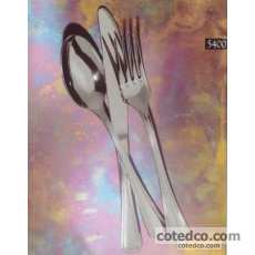 M�nag�re 49 pi�ces Satin