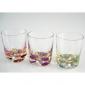 Coffret de 6 gobelets Whisky couleur