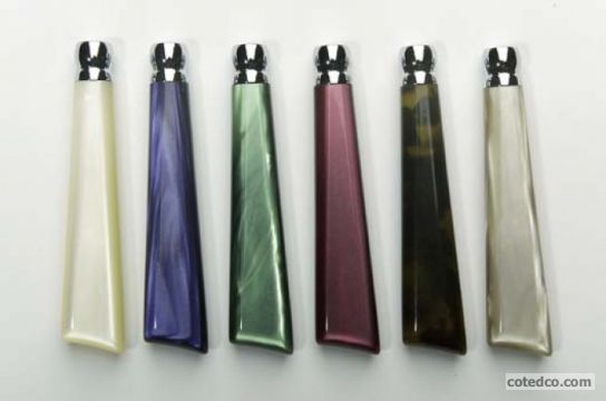 Collection Jupiter - Les Coloris