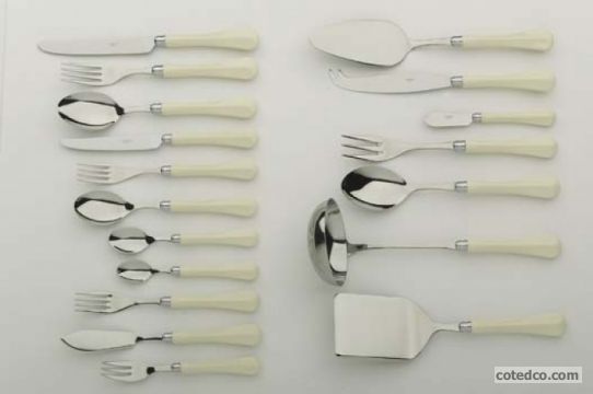 Collection Vega - Le Service Complet