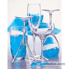Coffret de 6 gobelets forme basse 25 cl