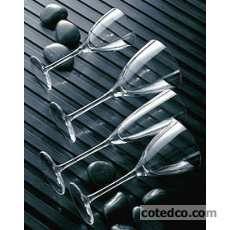 Coffret de 6 verres � pied 30 cl