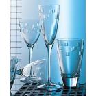 La collection Cubic - Cristal d'Arques