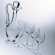 Coffret de 6 Verres n�2