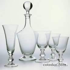 Coffret de 6 Verres n�4