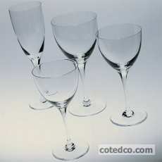 Coffret de 6 Fl�tes � Champagne
