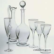 Coffret de 6 Verres n�2
