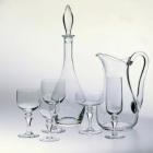 La collection Andelle - Cristal de S�vres