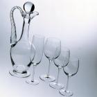 La collection Spirales - Cristal de S�vres