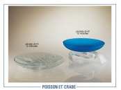 Poisson Et Crabe
