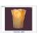Vase - Carrousel Ambre