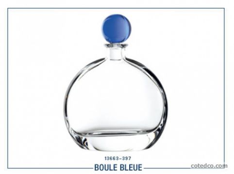 Boule Bleu