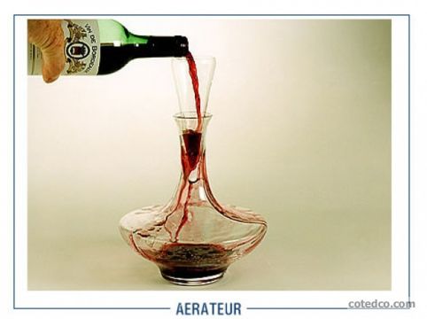 Aerateur