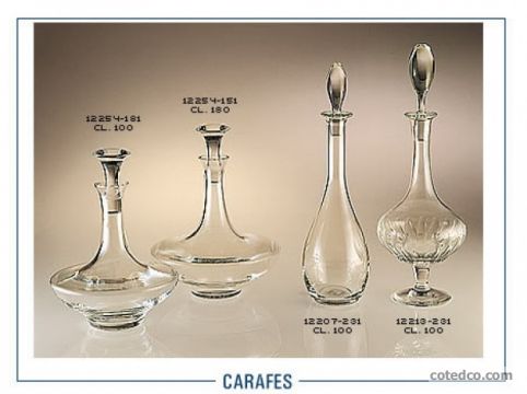 Carafes