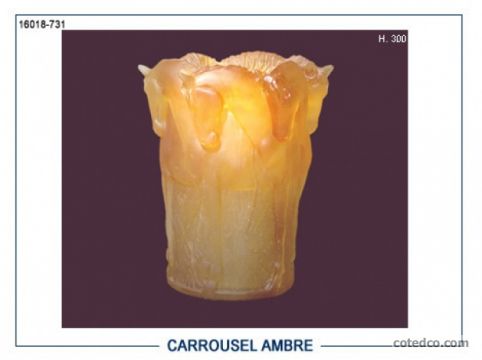 Carroussel Ambre