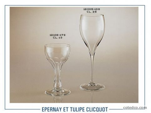 Epernay Tulipe