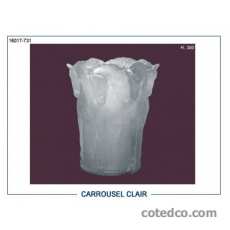 Vase - Carrousel Gris