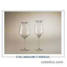 Verre D�gustation 38cl