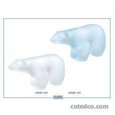 Figurine - Ours Clair