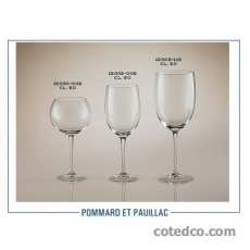 Verre � pied 80 cl
