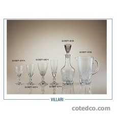 Verre � pied 12cl