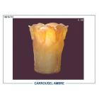 Vase - Carrousel Ambre