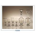 La collection Passion - Cristallerie Royale de Champagne