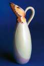 Butterfly Handle Vase