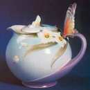 Butterfly Teapot