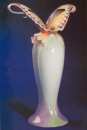Butterfly Vase