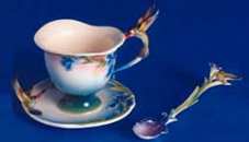 Cup Saucer Hummingbird