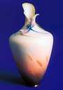 Dragonfly Small Vase