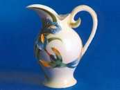 Hummingbird Creamer