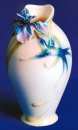 Hummingbird Small Vase