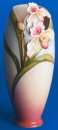 Slipper Orchid Tall Vase