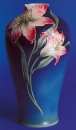 Vase Fuchsia Lily