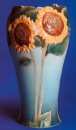 Vase Sunflower