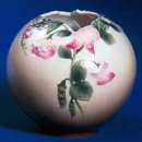 Vase Sweet Pea Round