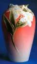Vase White Ginger
