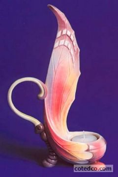 Butterfly Candle Holder  