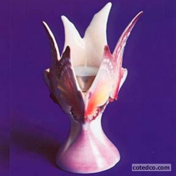 Butterfly Candle Holder 