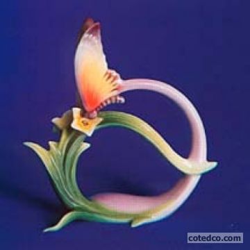 Butterfly Napkin Ring