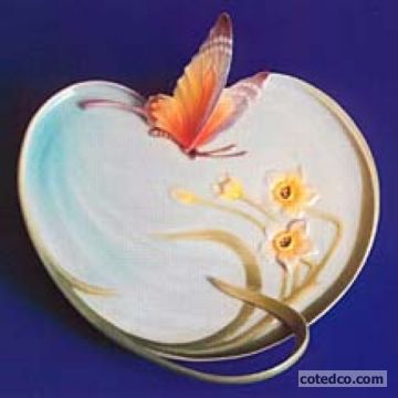Butterfly Plate