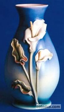 Callalilyscul Vase