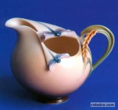 Dragonfly Creamer