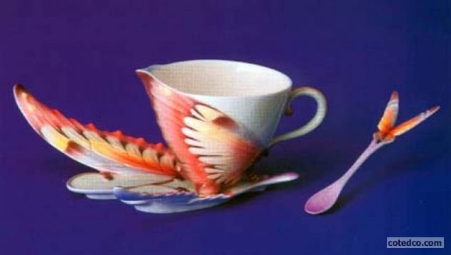 Fantasy Butterfly Cup