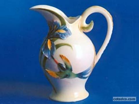 Hummingbird Creamer