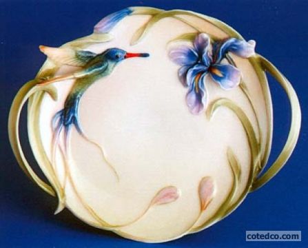 Hummingbird Small Tray