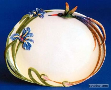 Hummingbird Tray