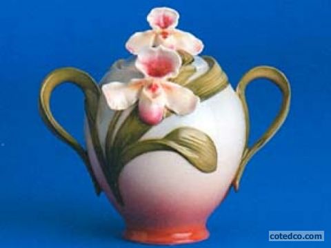Slipper Orchid Sugar